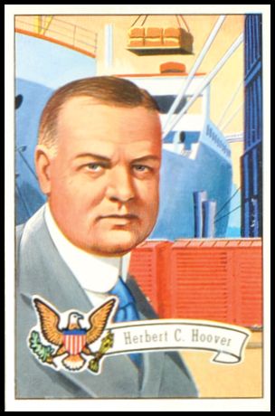 33 Herbert Hoover